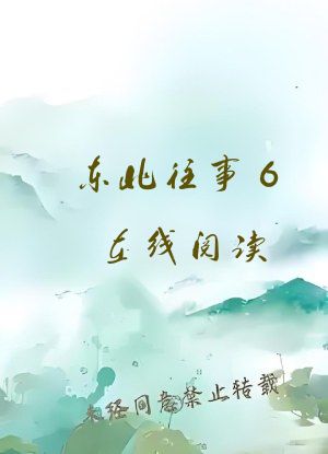 东北往事6在线阅读