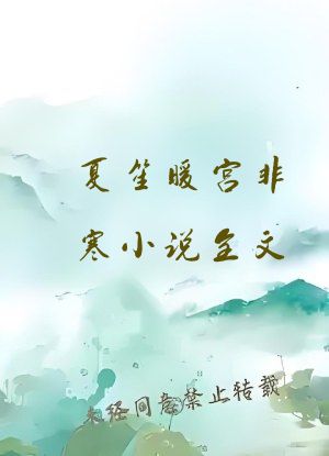 夏笙暖宫非寒小说全文