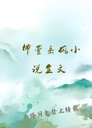 柳萱岳风小说全文