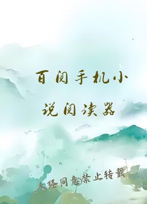 百阅手机小说阅读器